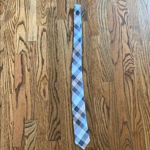A nice tie will go with a lot of shirts